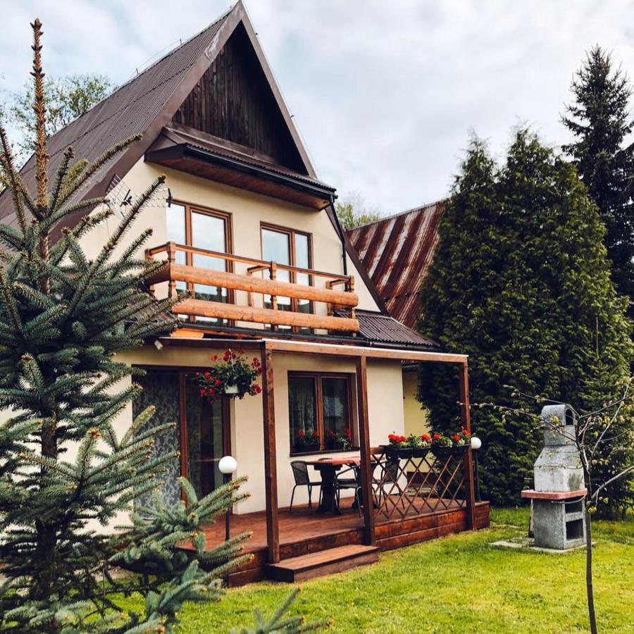 Urocze Domki Zakopane Exterior foto